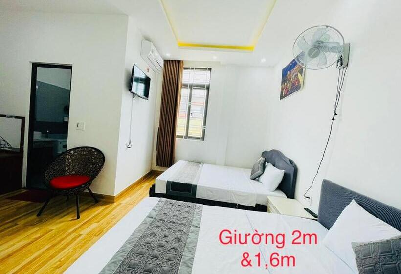 تختخواب و صبحانه Ngọc Bích Home Huế