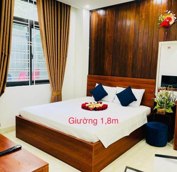 تختخواب و صبحانه Ngọc Bích Home Huế