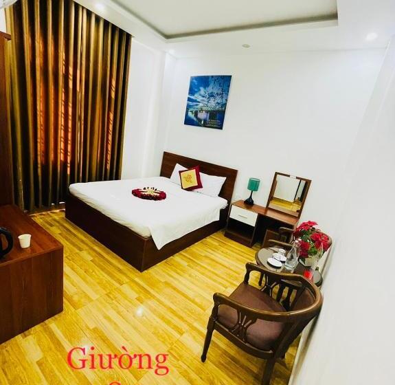 تختخواب و صبحانه Ngọc Bích Home Huế