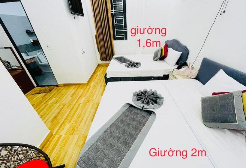 تختخواب و صبحانه Ngọc Bích Home Huế