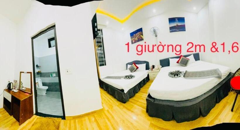 تختخواب و صبحانه Ngọc Bích Home Huế