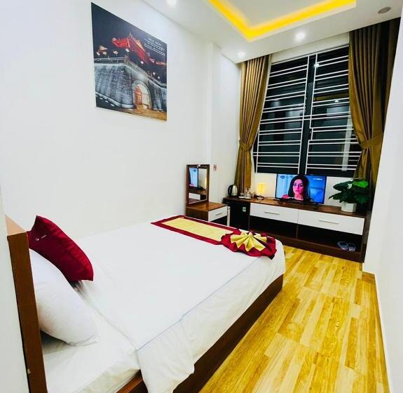 تختخواب و صبحانه Ngọc Bích Home Huế