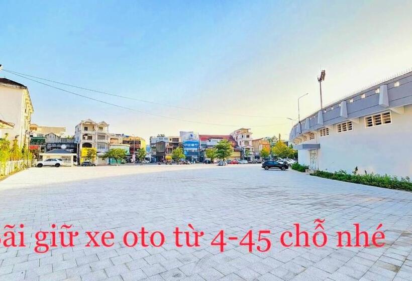 تختخواب و صبحانه Ngọc Bích Home Huế