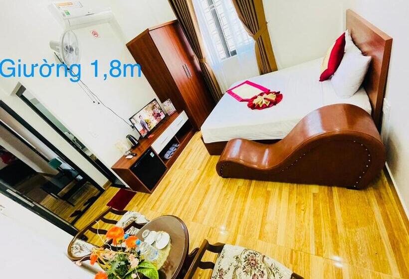 تختخواب و صبحانه Ngọc Bích Home Huế