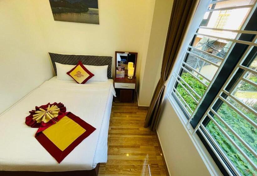 تختخواب و صبحانه Ngọc Bích Home Huế