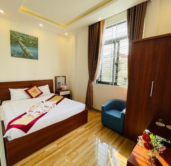 تختخواب و صبحانه Ngọc Bích Home Huế