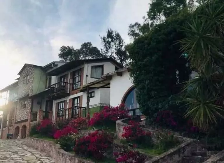 ホテル Casa Al Aire