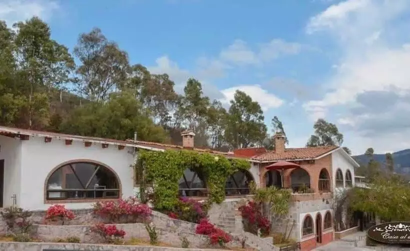 ホテル Casa Al Aire