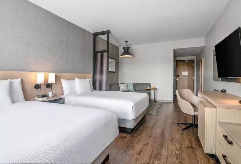 Hotelli Hyatt Place Newark Silicon Valley