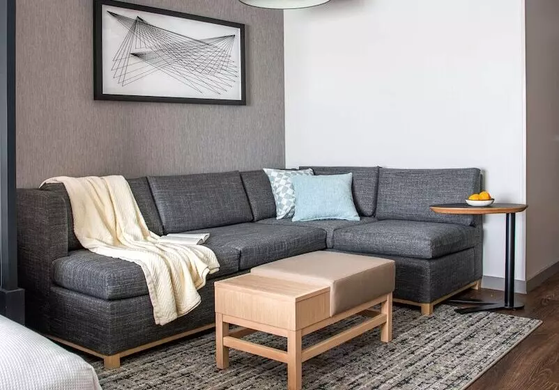 Hotelli Hyatt Place Newark Silicon Valley