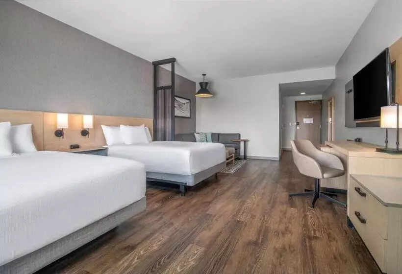 Hotelli Hyatt Place Newark Silicon Valley