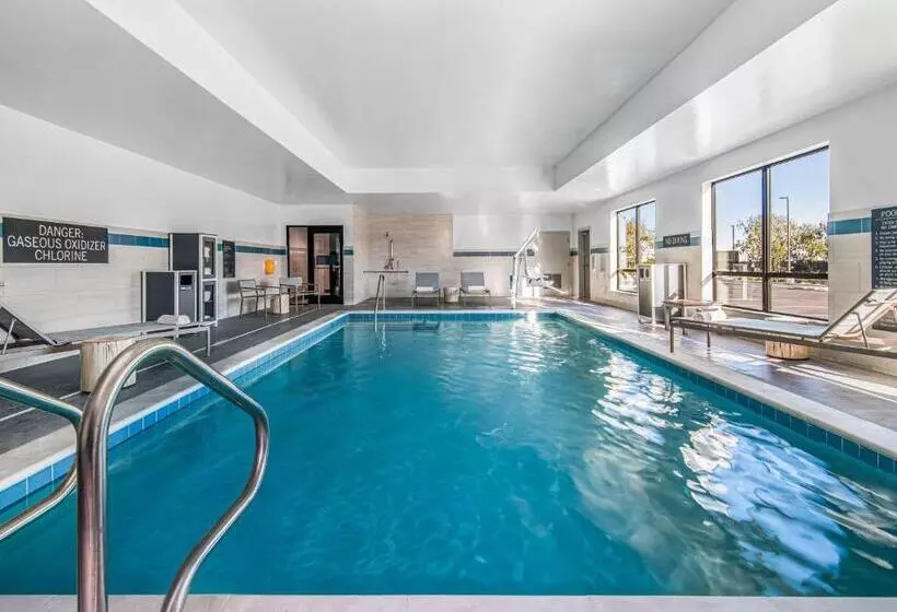 Hotelli Hyatt Place Newark Silicon Valley