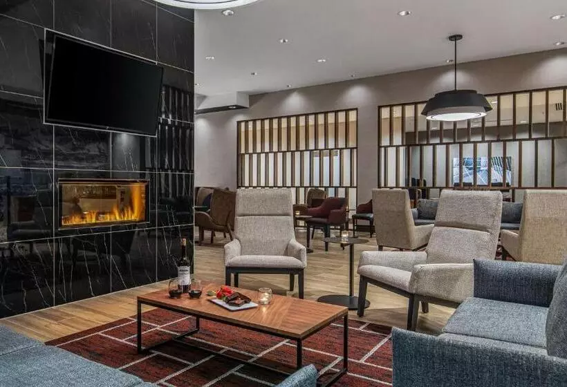 Hotelli Hyatt Place Newark Silicon Valley