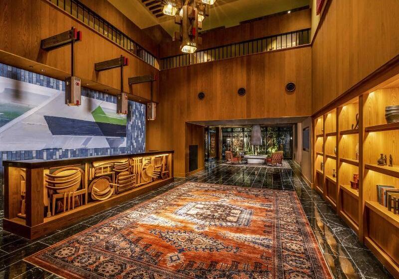 בית מלון כפרי Mercure Hida Takayama