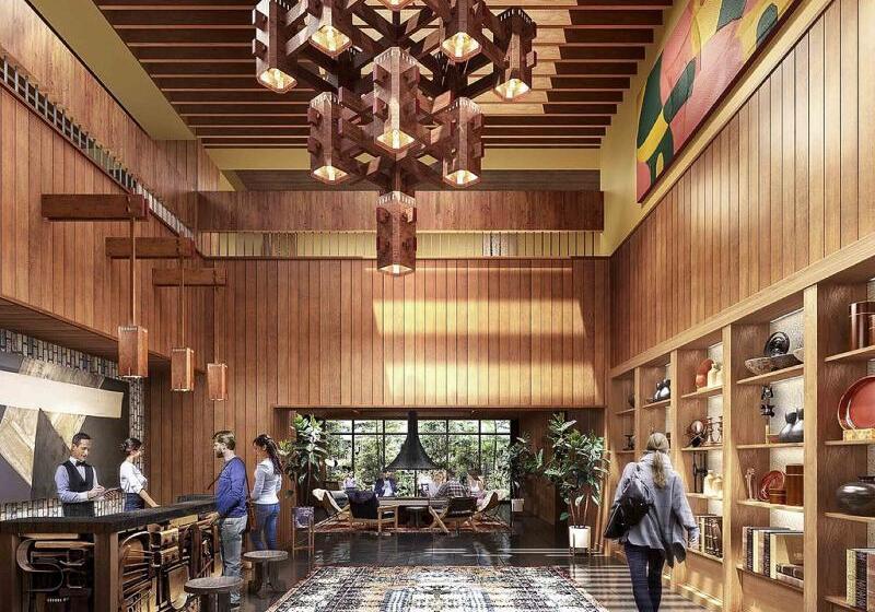 בית מלון כפרי Mercure Hida Takayama