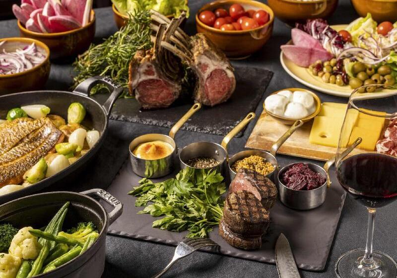 בית מלון כפרי Mercure Hida Takayama