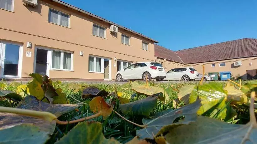 Majatalo Park 84 Vendégház