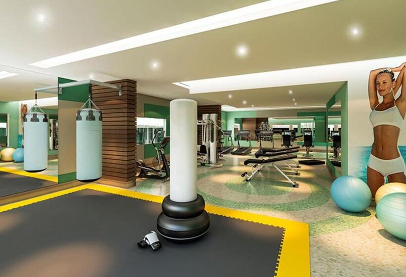 Solar Das Aguas Resort   Olímpia