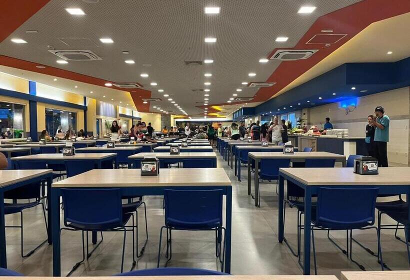 Solar Das Aguas Resort   Olímpia