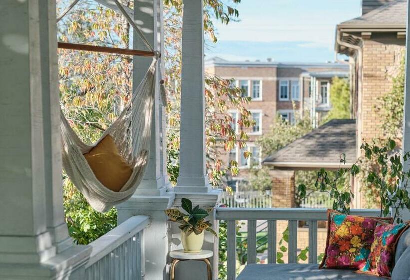 호스텔 Balcon Blanc   Auberge à Chicoutimi, Saguenay