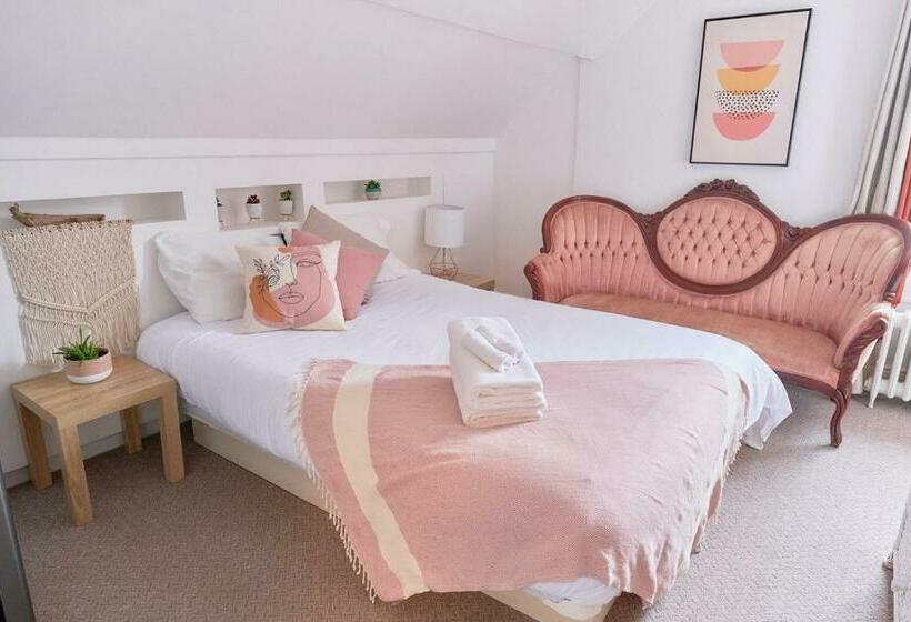 호스텔 Balcon Blanc   Auberge à Chicoutimi, Saguenay