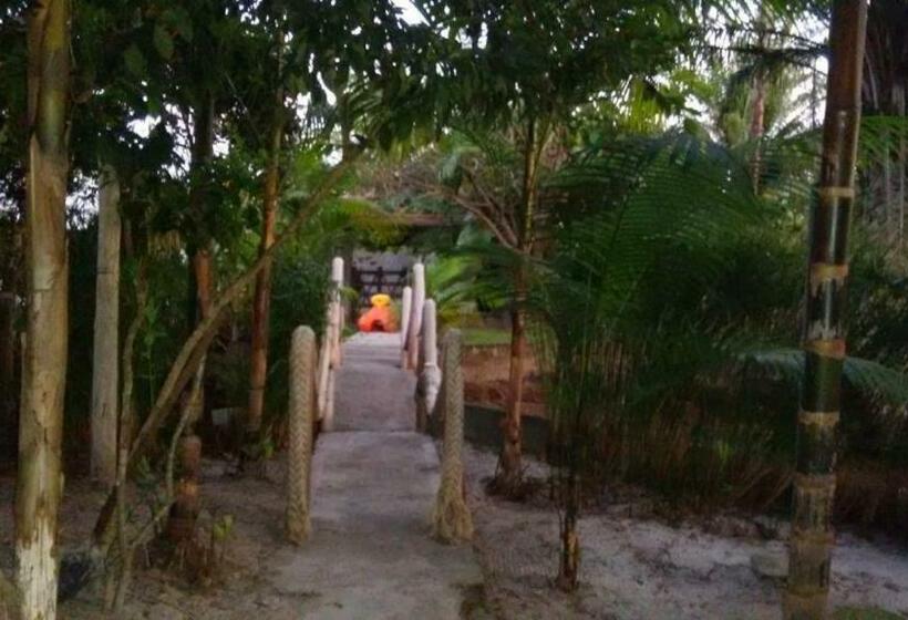 호스텔 Recanto Da Paz