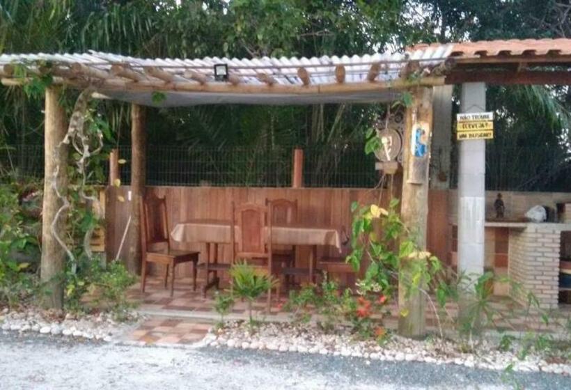 호스텔 Recanto Da Paz