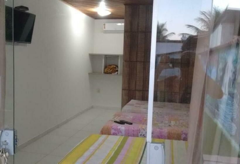 호스텔 Recanto Da Paz