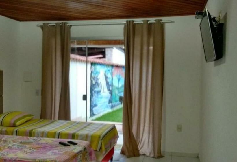 호스텔 Recanto Da Paz