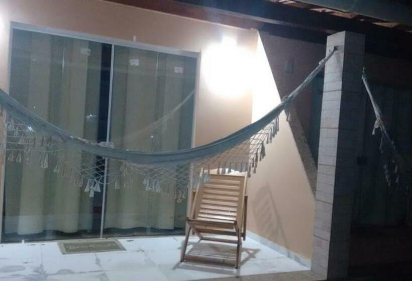 호스텔 Recanto Da Paz