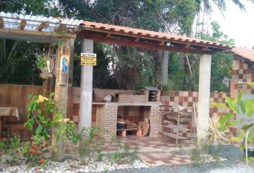 호스텔 Recanto Da Paz