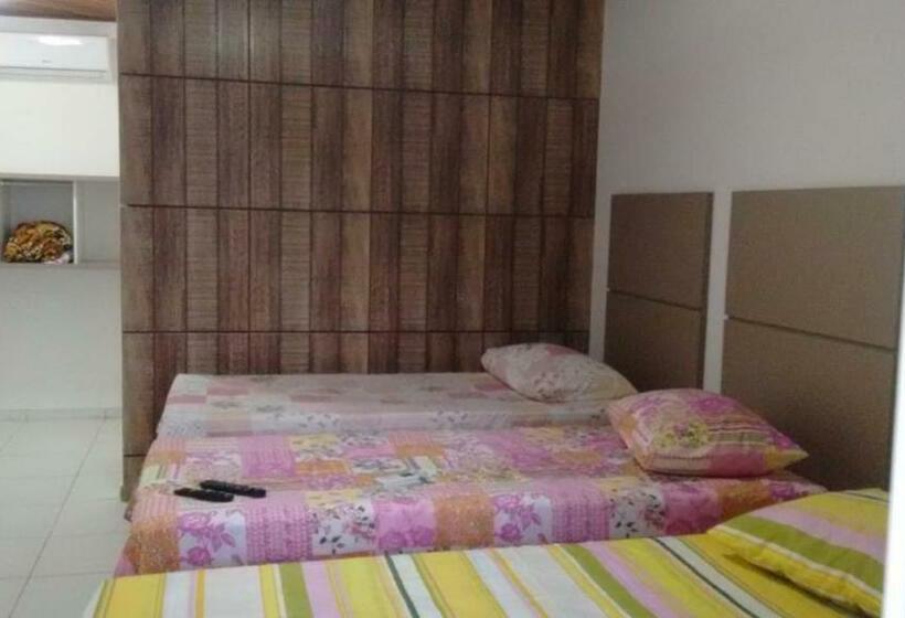 호스텔 Recanto Da Paz