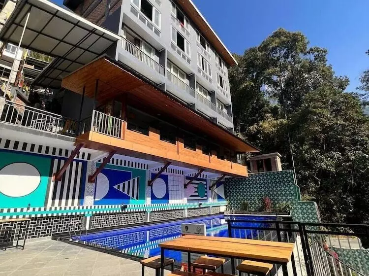 Avianna Gangtok Resort & Spa