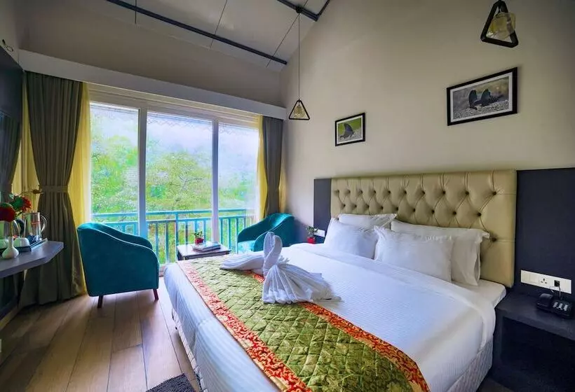 Avianna Gangtok Resort & Spa