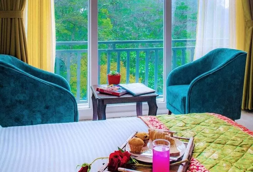 Avianna Gangtok Resort & Spa