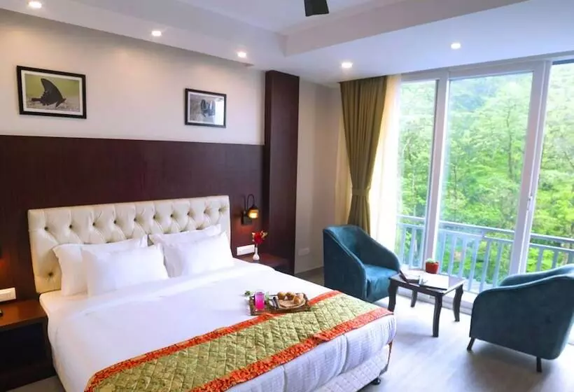 Avianna Gangtok Resort & Spa