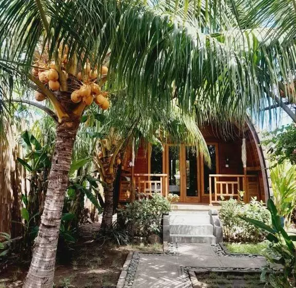 Aamiaismajoitus (B&B) La Paparrucha Bali