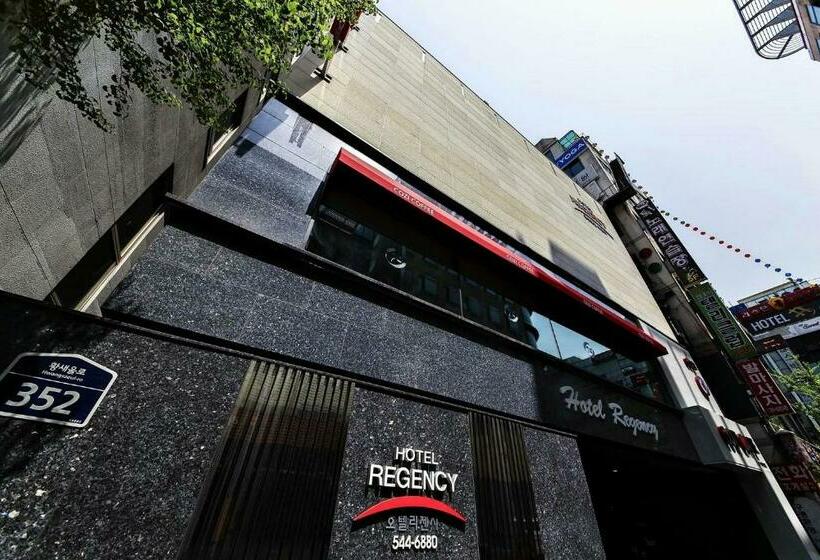 בית מלון כפרי Bundang Regency