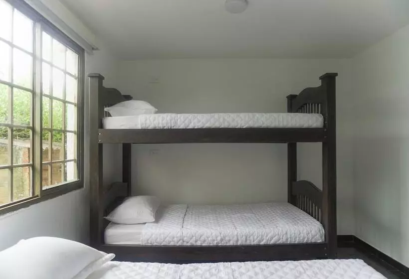 هتل Chalet La Sofia By Majuva