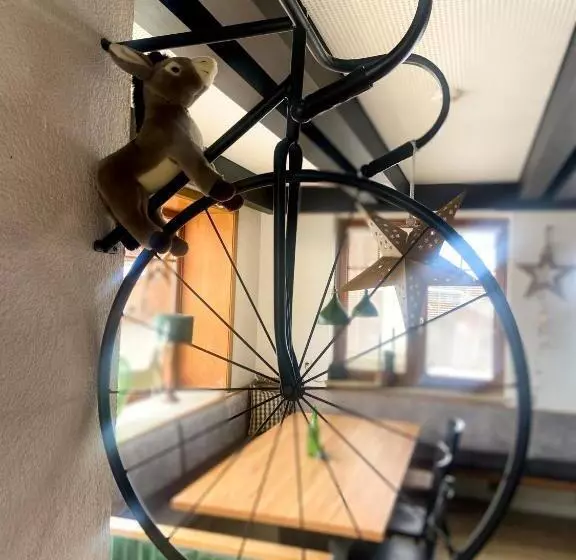 Hotelli Der Drahtesel