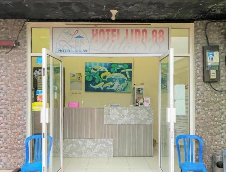 فندق Lido 88 Sorong Mitra Reddoorz