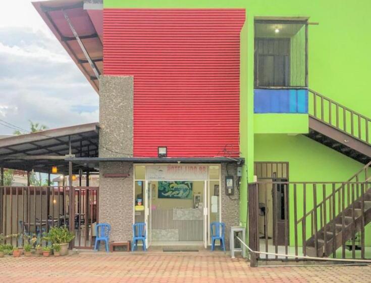 فندق Lido 88 Sorong Mitra Reddoorz