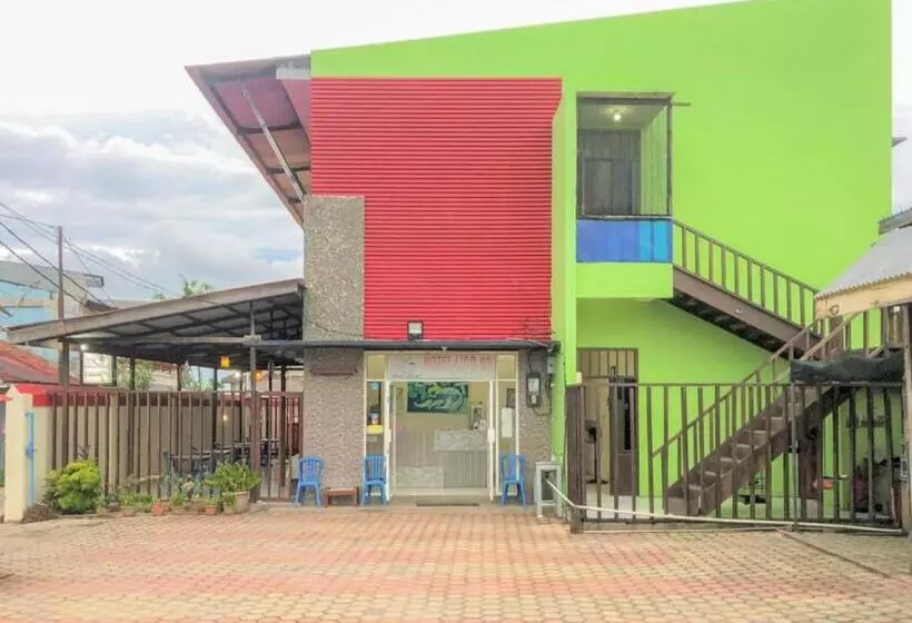 ホテル Lido 88 Sorong Mitra Reddoorz