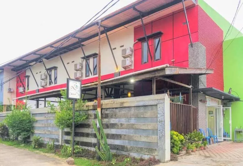 ホテル Lido 88 Sorong Mitra Reddoorz