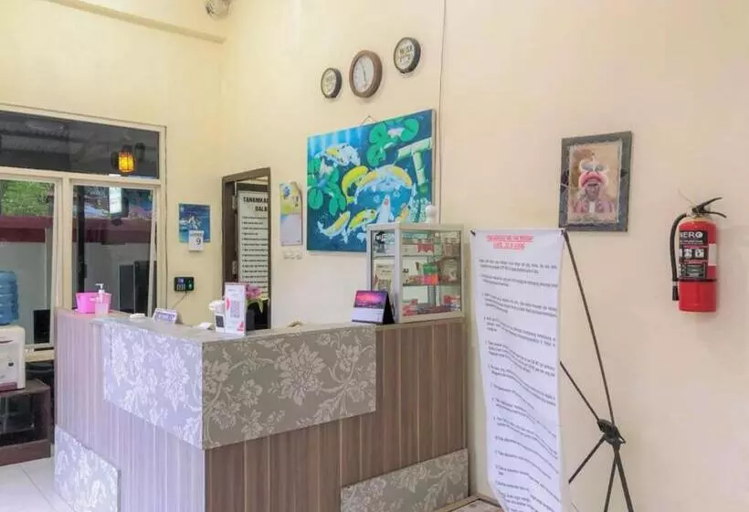 ホテル Lido 88 Sorong Mitra Reddoorz