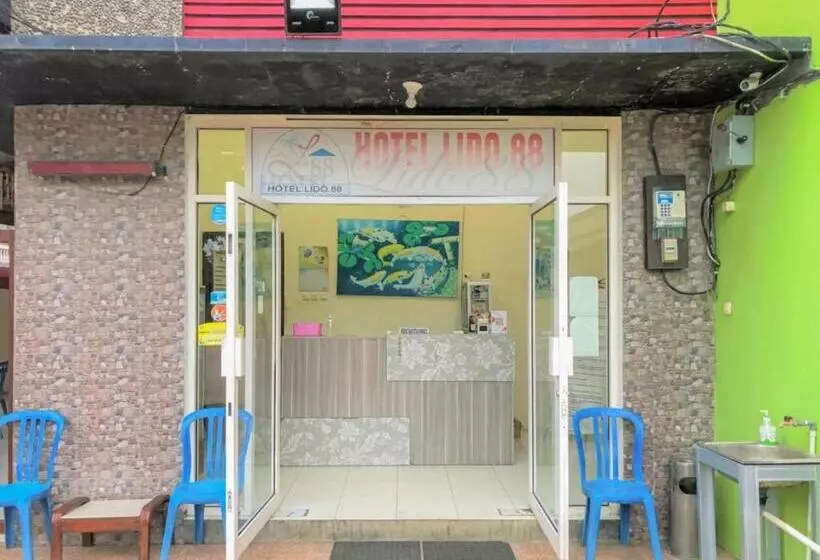 ホテル Lido 88 Sorong Mitra Reddoorz