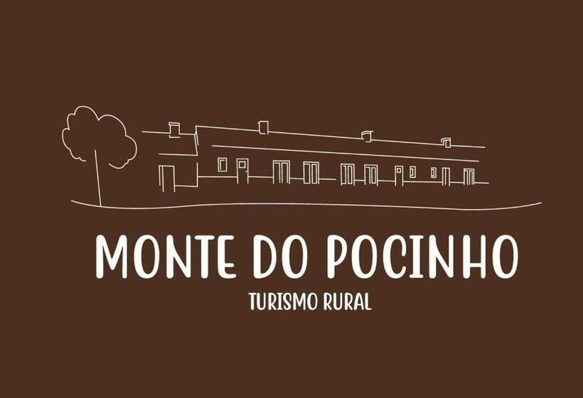 酒店 Monte Do Pocinho