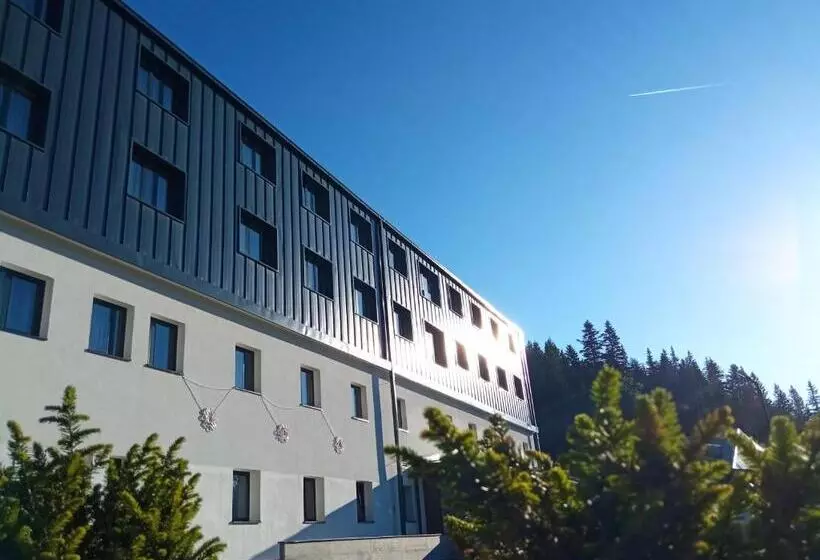 هتل Rajska Dolina Jahorina