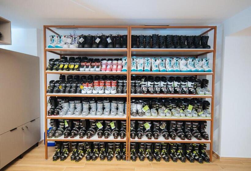 هتل Rajska Dolina Jahorina