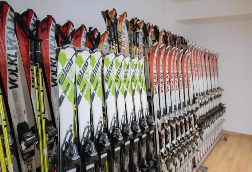 هتل Rajska Dolina Jahorina